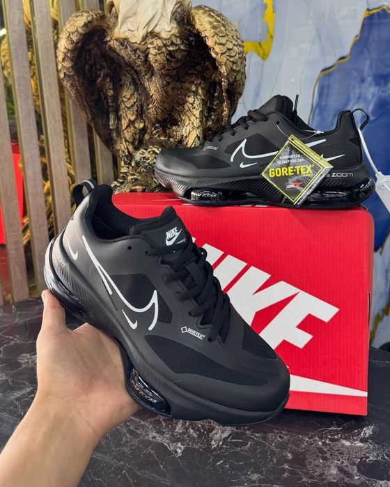 Nike Air Zoom Gore-tex erkaklar sport poyabzali