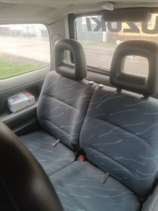 Suzuki Gimny 4×4, benzină, 1328