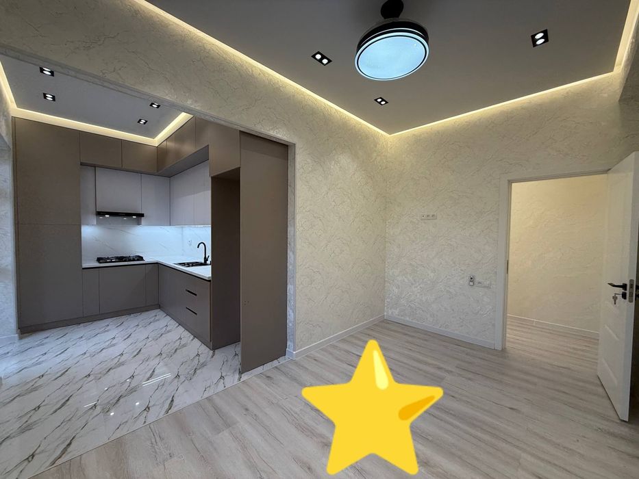 ЖК Milliy House 4-х комнатная 90м2 ‼️ Геофизика