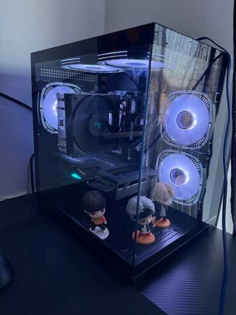 PC Gaming i5 11400f+3060ti