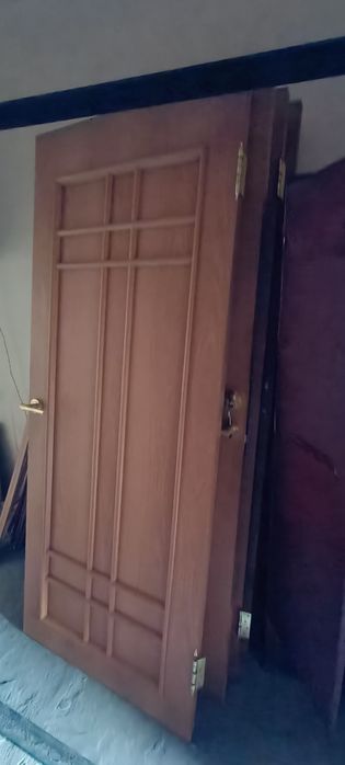 Межкомнатные двери