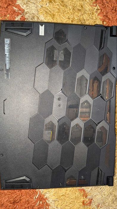 Laptop Gaming MSI Katana GF66 12UC-812XRO – Stare excelenta