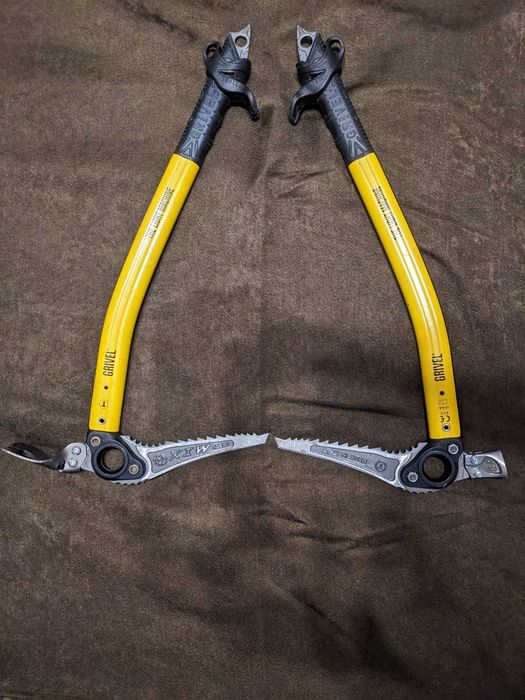 Pioleti Grivel The Light Machine