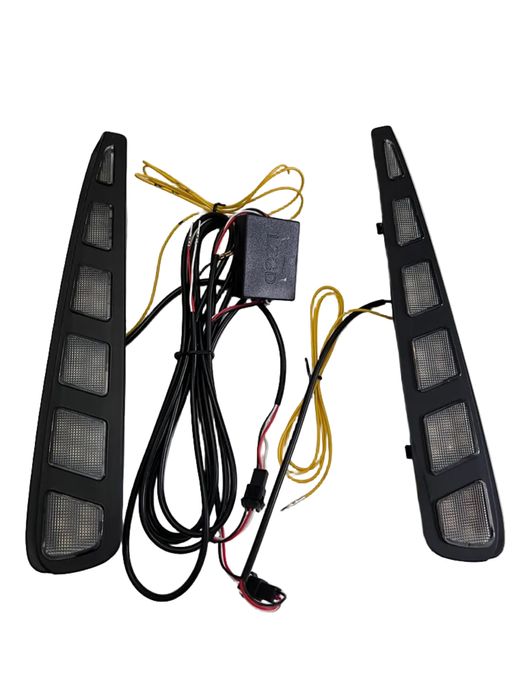 Противотуманка Монза, Monza LED, ДХО