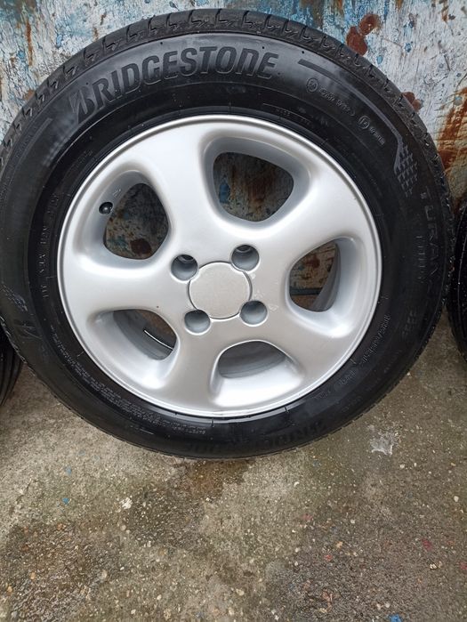 Джанти 4х108 15 с гуми