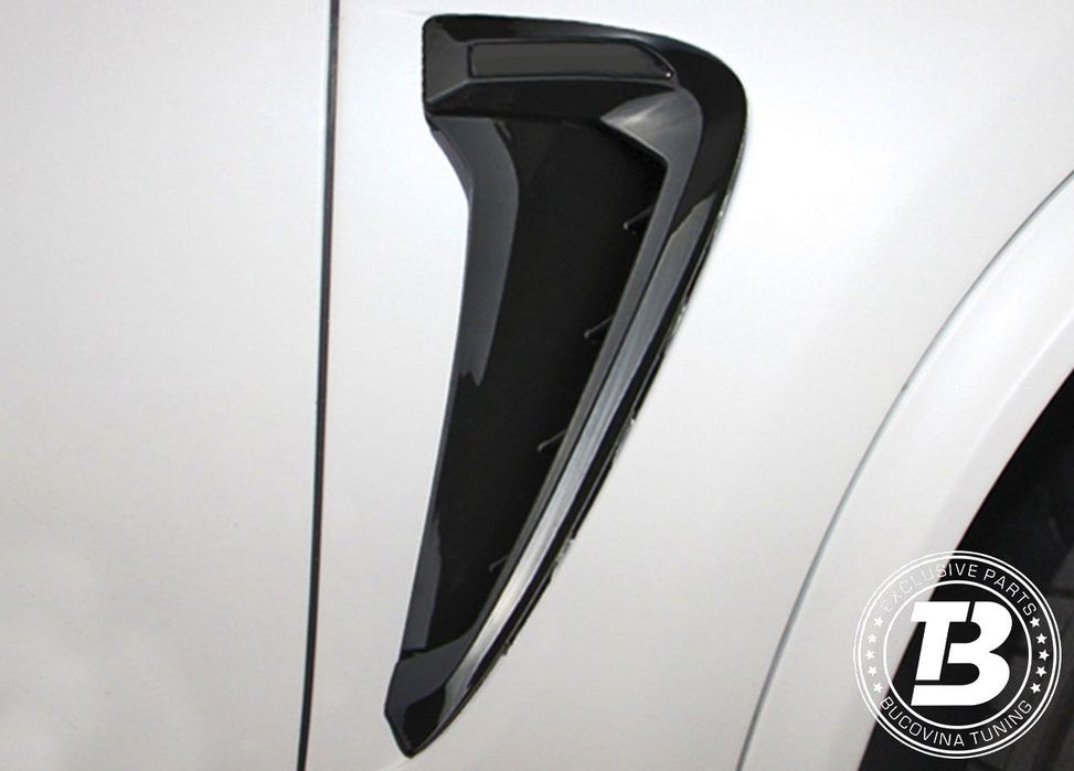 Grile Aripi Laterale compatibile cu BMW X5 F15 M Design