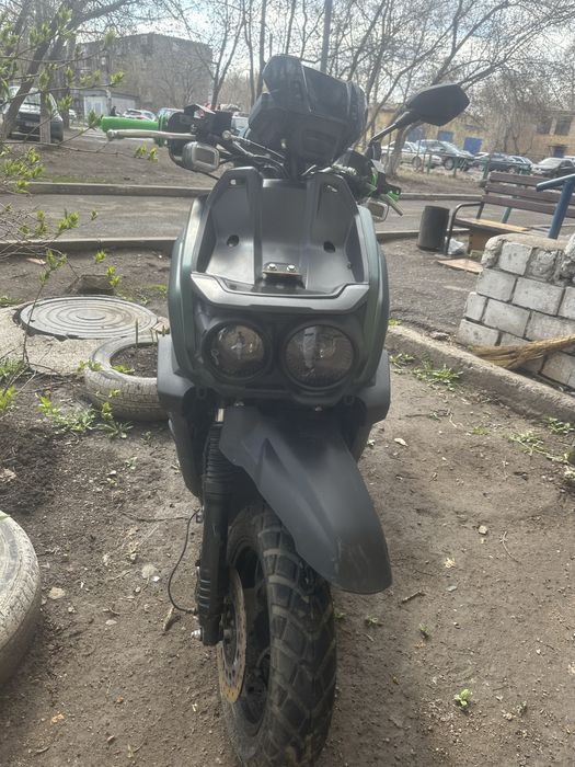 Продам скутер танк