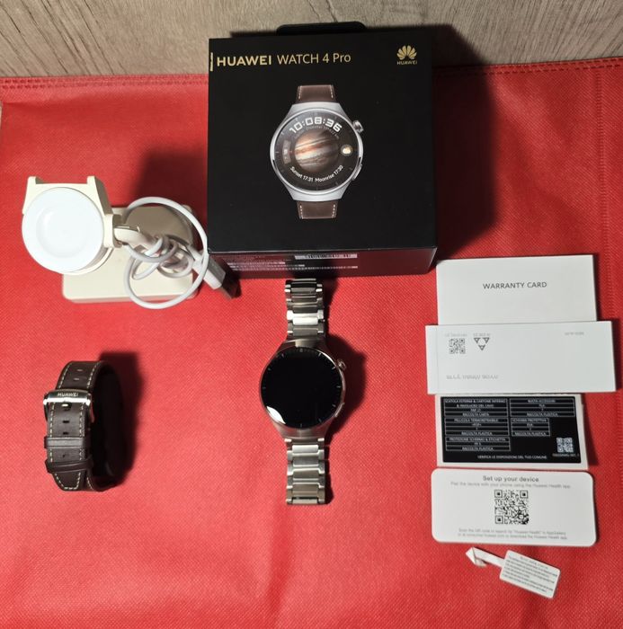 Huawei watch  gt 4 pro