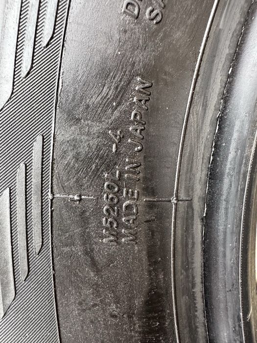 Yokohama почти новая