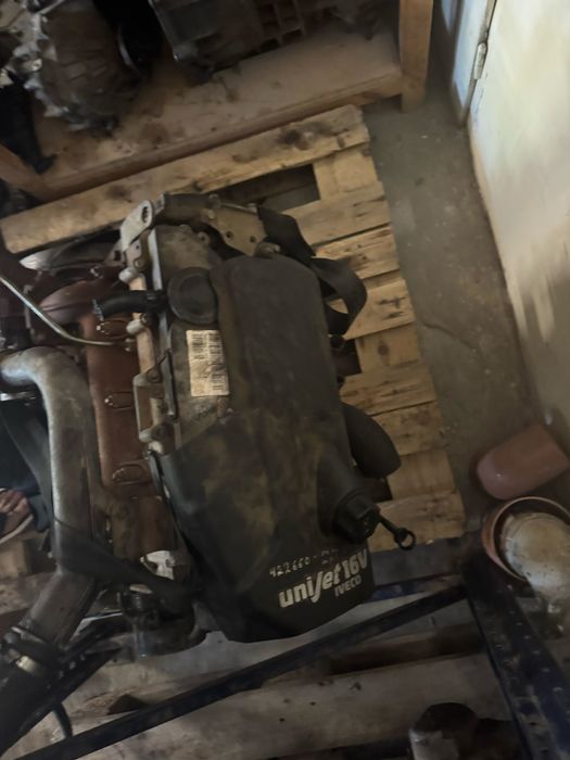 Двигател Ивеко Дейли 3 2.3 / Iveco Daily III 2,3 F1AE0481B