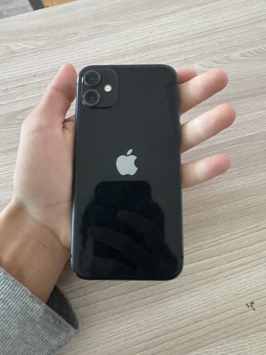 Iphone 11 еш жері ауыспаған