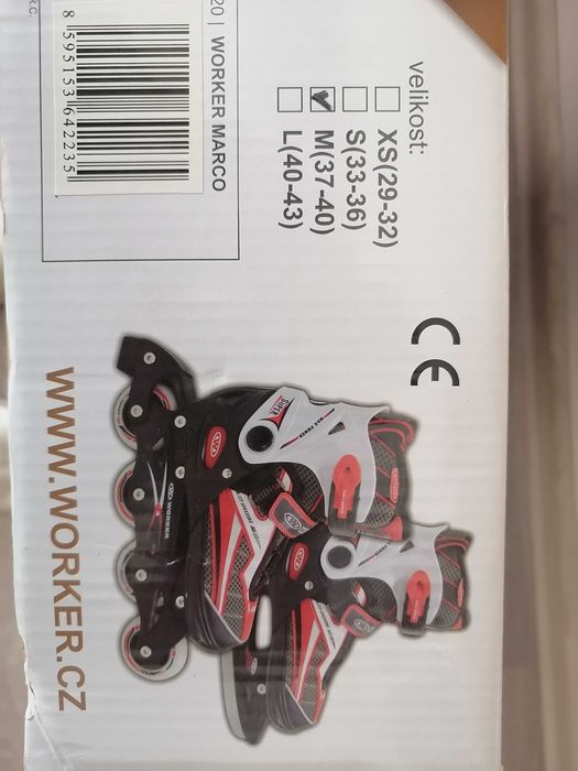 Комбинирани Кънки/ролери