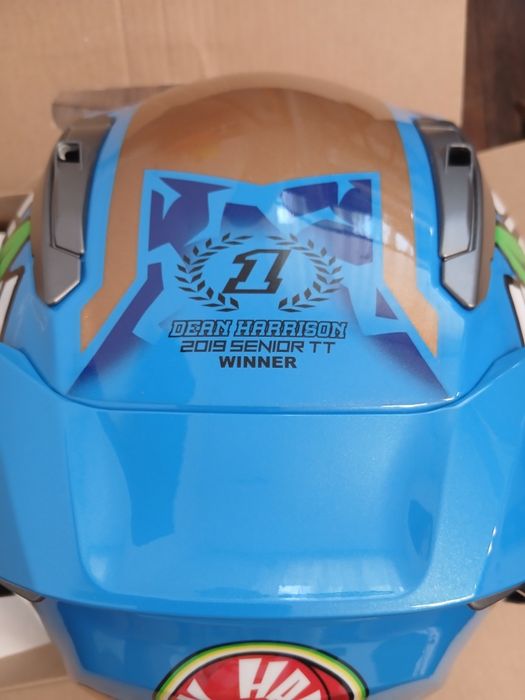 SHOEI x spirit pro M