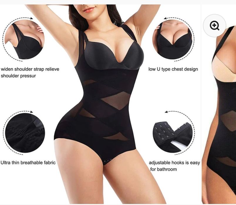 Body modelator nou