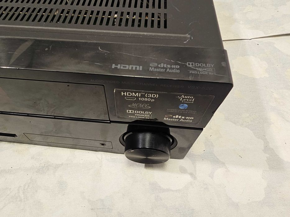 Defect Pioneer VSX-520