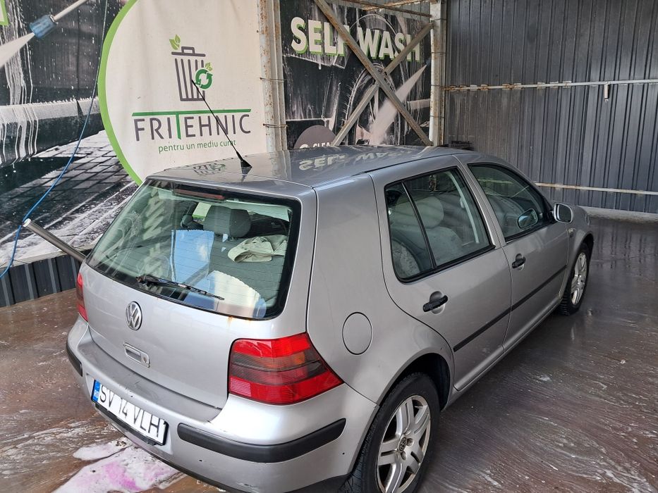 VOLKSWAGEN Golf 2002 — imagine 3