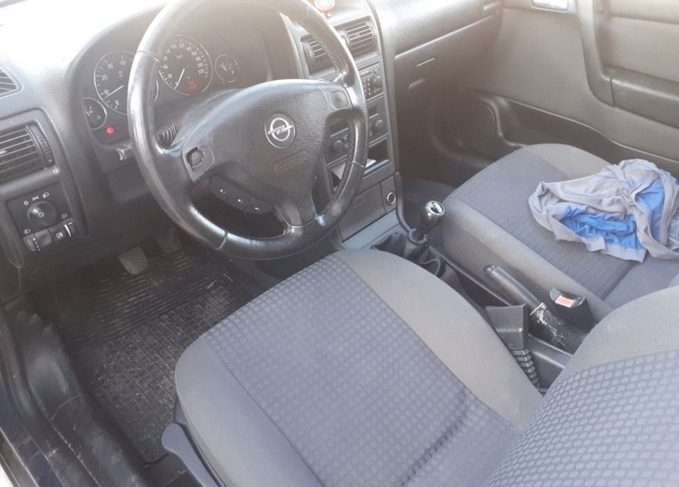 Opel astra break  2004 1.6 benzina