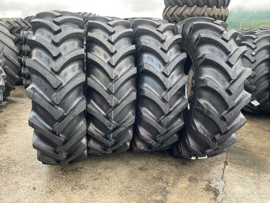 Anvelope noi agricole de tractor 16.9-30 OZKA 10PR garantie livrare