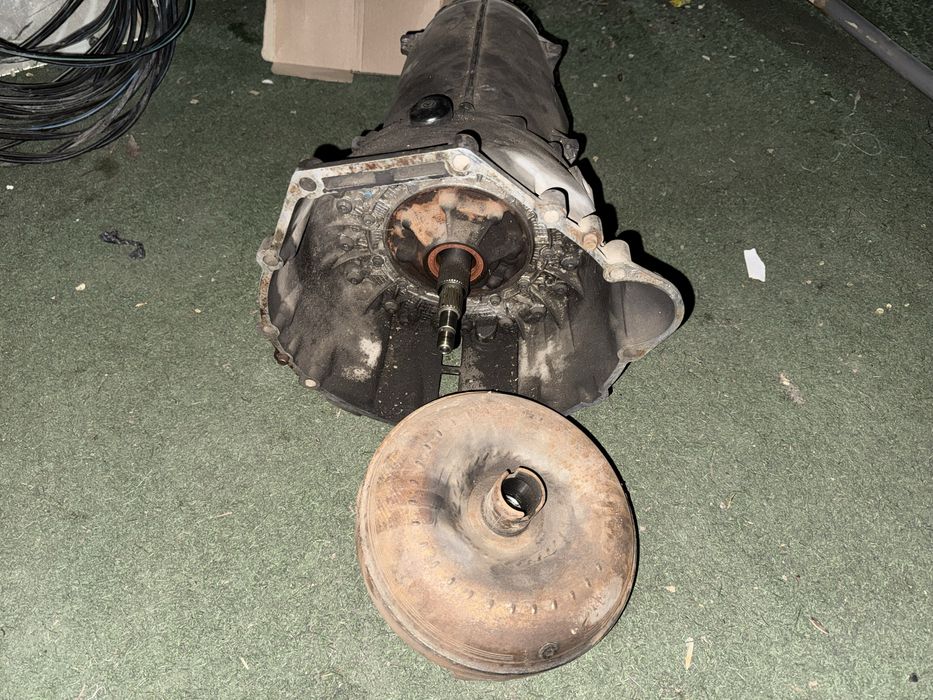 Коробка АКПП 5Gtronic 722600