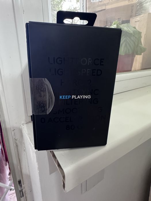 Mouse Logitech PRO 2 LightSpeed