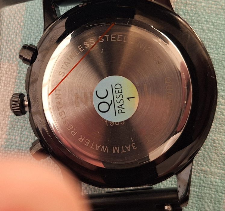 Pachet 2 Ceasuri Chenxi si Nibosi