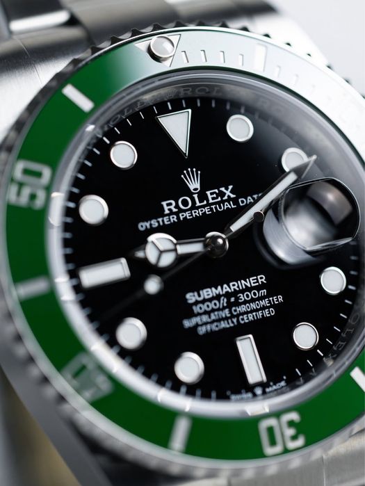 Rolex Submariner 126610LV 2026 НОВ