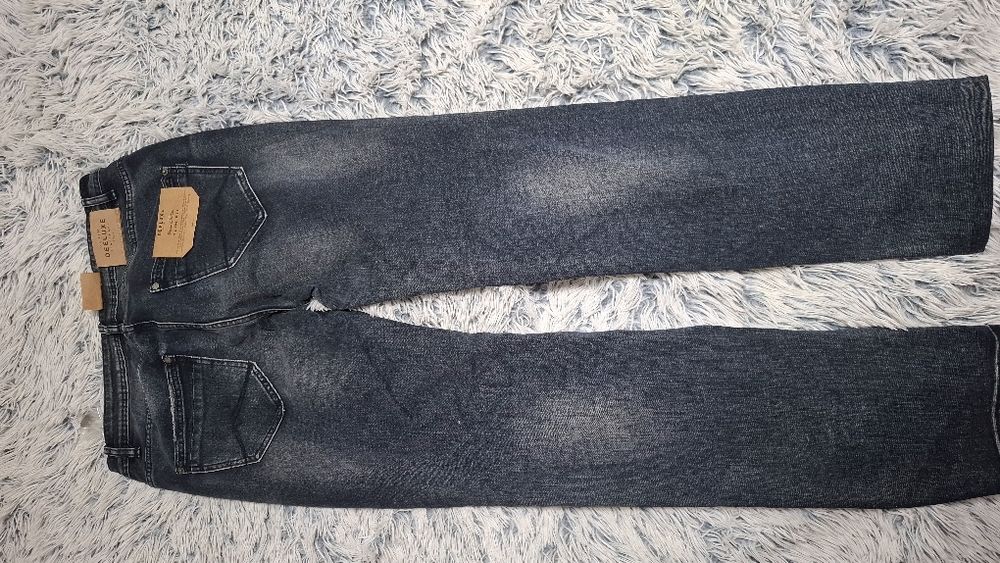Blugi DEELUXE slim fit