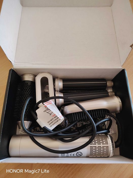 Сешоар за коса 5 в 1