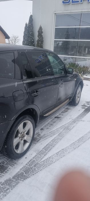 BMW X3 3.0  4x4 an 2006
