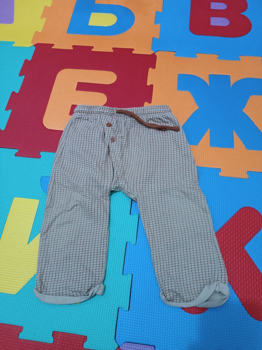 Лот детски дрешки размер 80