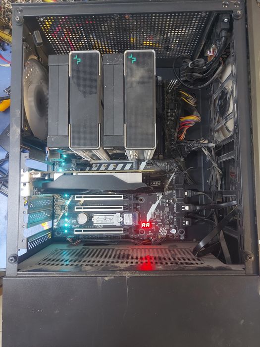 Prodam kompyuter xeon.