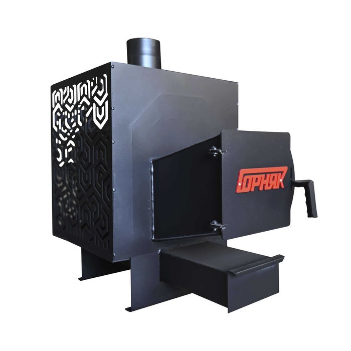 Печь для бани (Прямоугольная) "Горняк" 5 мм