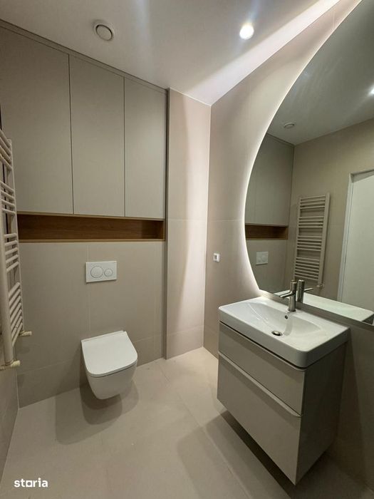 2 Camere || Aviatiei Tower||