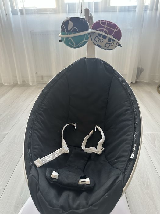 Leagan electric 4moms