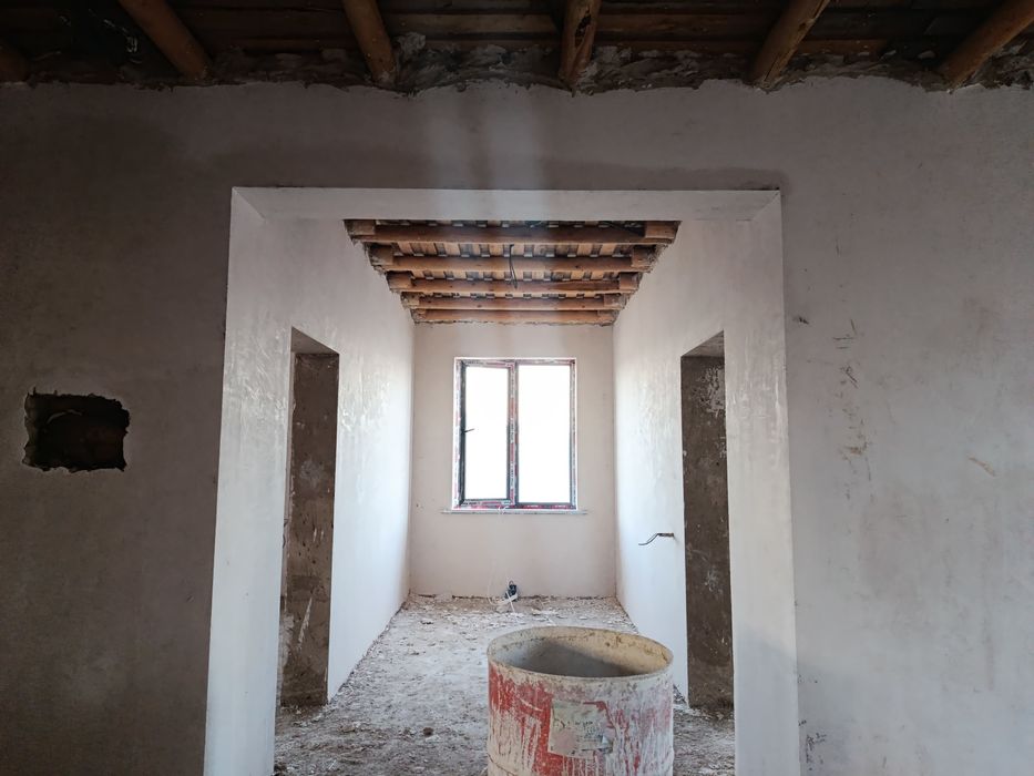 Albastir suvoq qilamiz