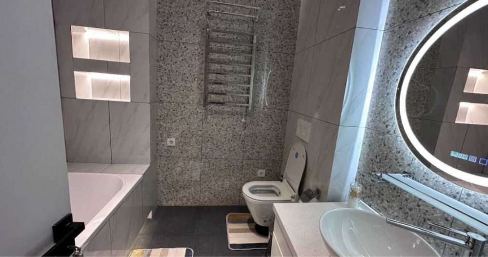 Ташкент Сити ЖК Boulevard-Сдаётся новая 2х комнатная!