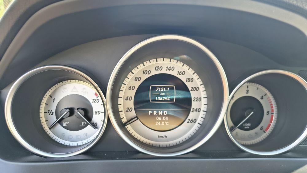 Mercedes Benz c250/4 Matic/138.000km/automat