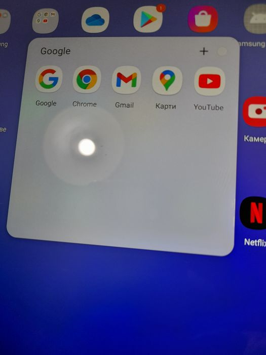 Таблет  Samsung Galaxy Tab A7