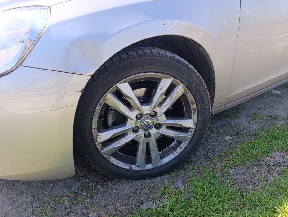 Волво / Volvo V60 2.0 дизел D3 на части