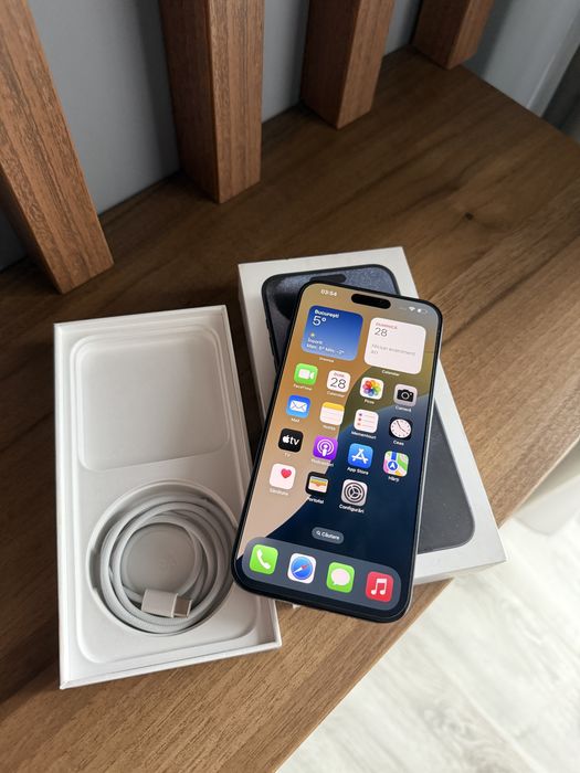 Iphone 15 Pro Max 1TB - Ca Nou