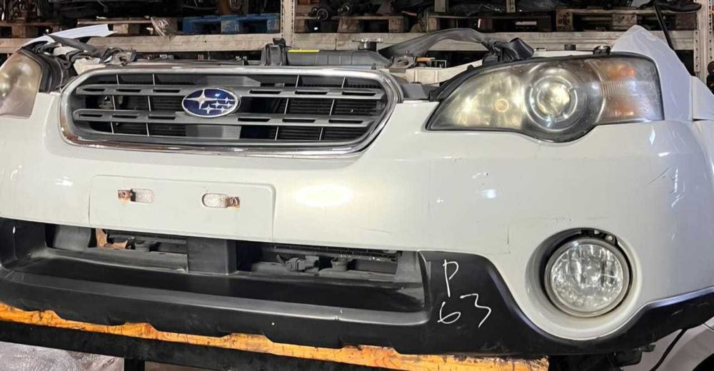 TitanAuto Subaru Outback 3 рест ноускат