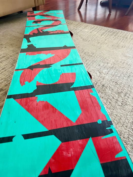 Пълен сноуборд сет: K2 Playback 155 + Union Elite M + Nidecker EU43