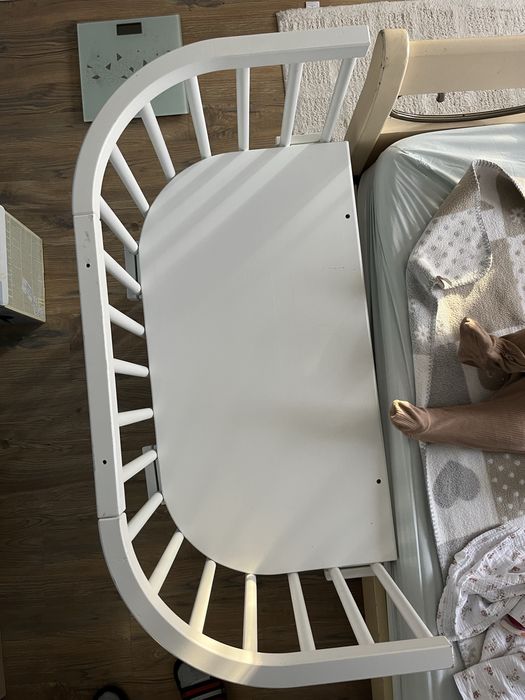 Patut co sleeper bebe