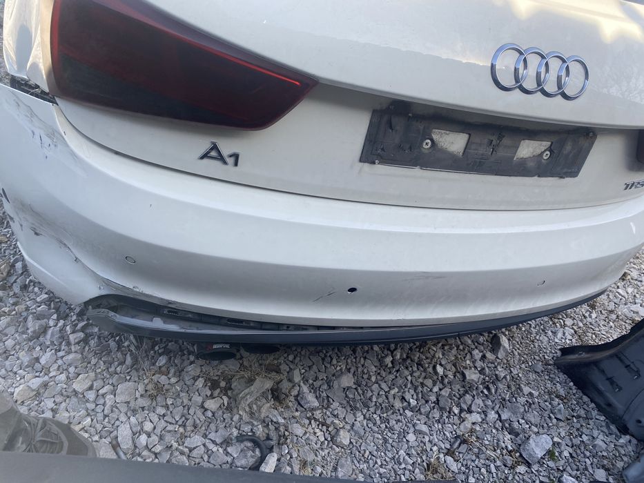 Audi A1 1.4tfsi на ЧАСТИ Ауди