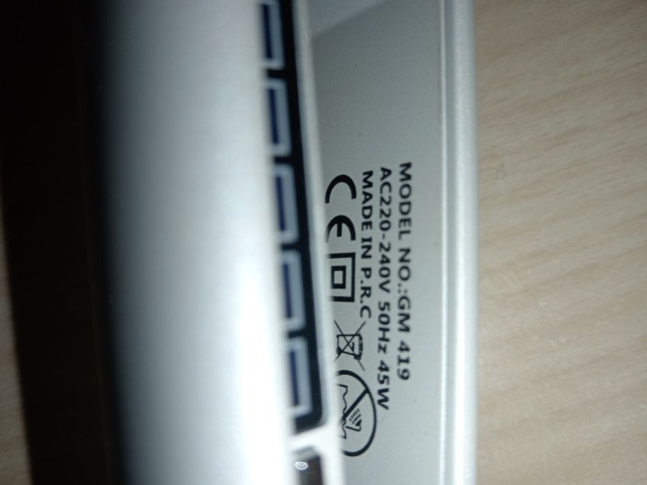 Выпрямитель Gemei GM419