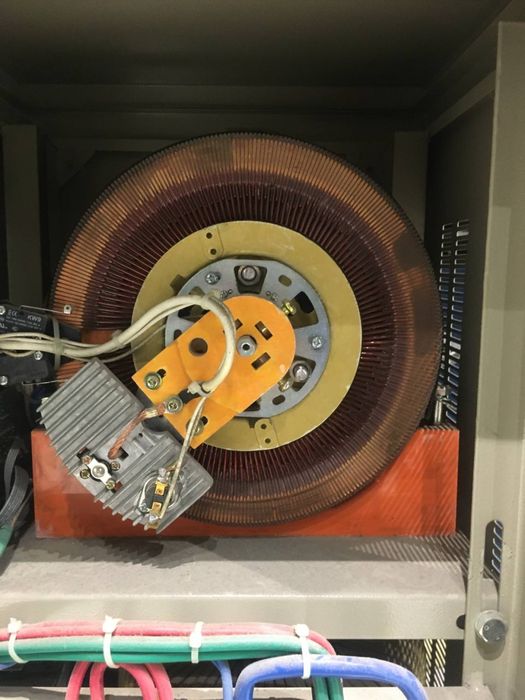 Стабилизатор напряжения ANDELI ASV