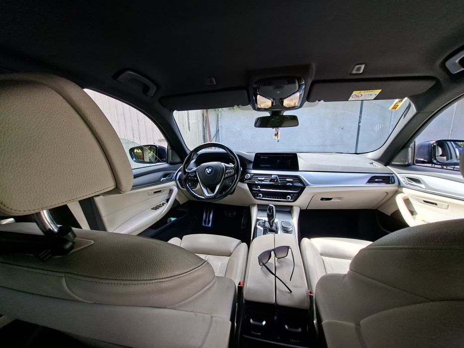 BMW 5 Series 2020 — imagine 5