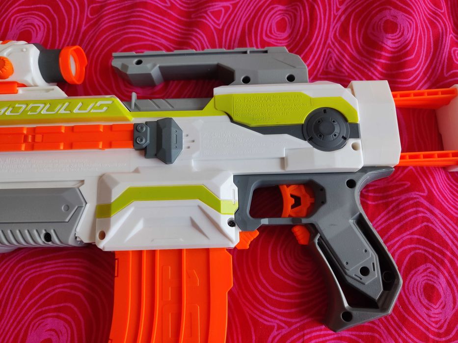 Блатер Nerf Modules ECS10