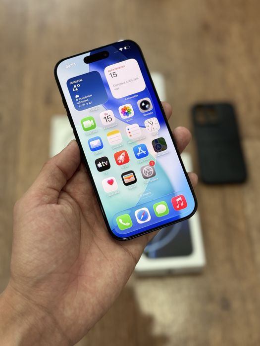 Айфон 16 Pro 256 Gb