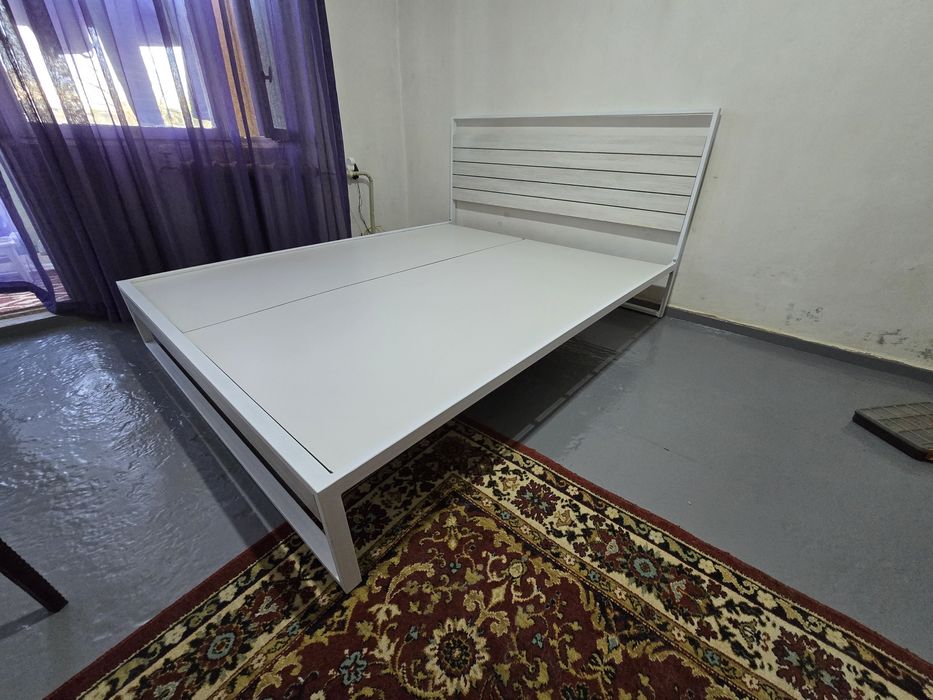 АКЦИЯ. Kravat (ДИАМОНД) кровать металлическая лофт стиле от производит